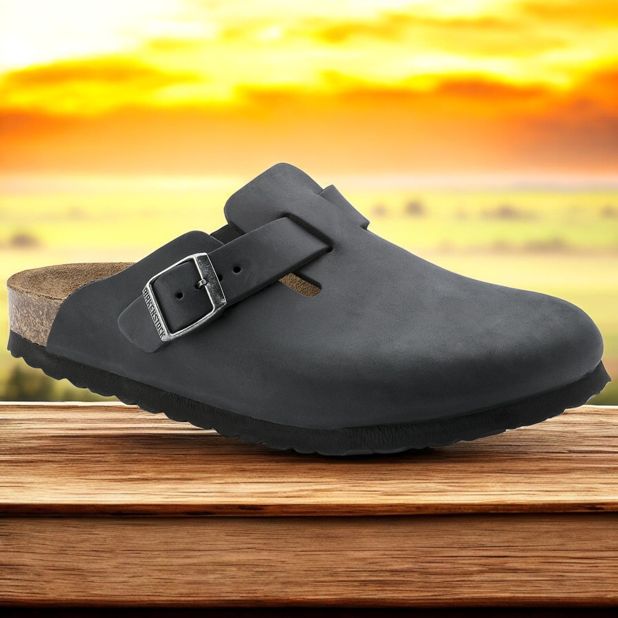 [0059461] Mens Birkenstock BOSTON (REGULAR/WIDE WIDTH)