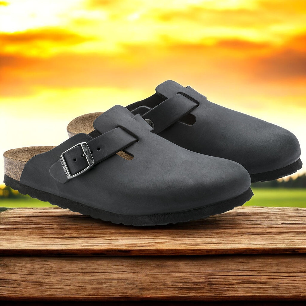 [0059461] Mens Birkenstock BOSTON (REGULAR/WIDE WIDTH)