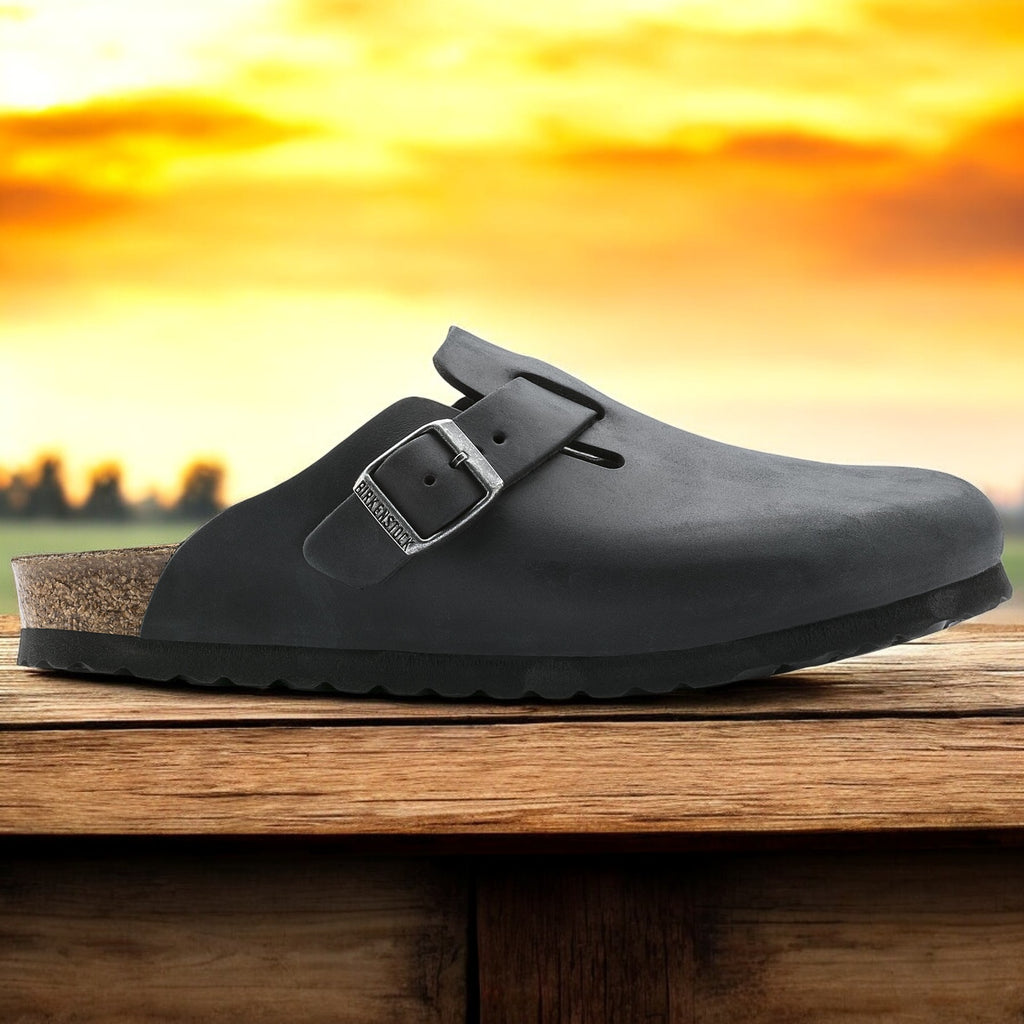 [0059461] Mens Birkenstock BOSTON (REGULAR/WIDE WIDTH)