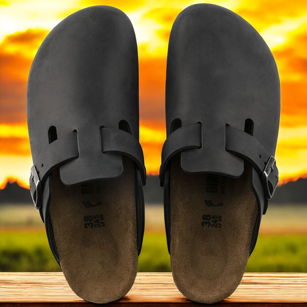 [0059461] Mens Birkenstock BOSTON (REGULAR/WIDE WIDTH)