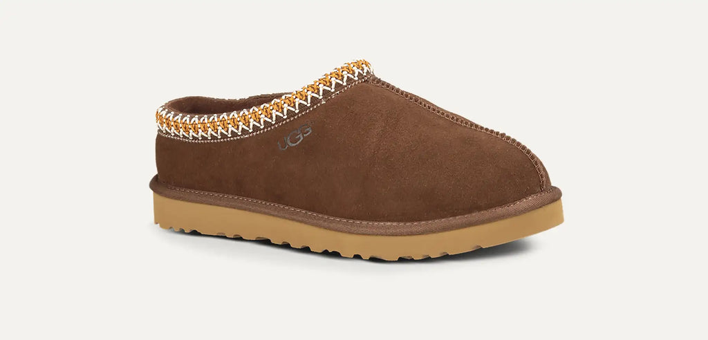 [5950-CHO] MENS UGG TASMAN 'CHOCOLATE' - CHOCOLATE