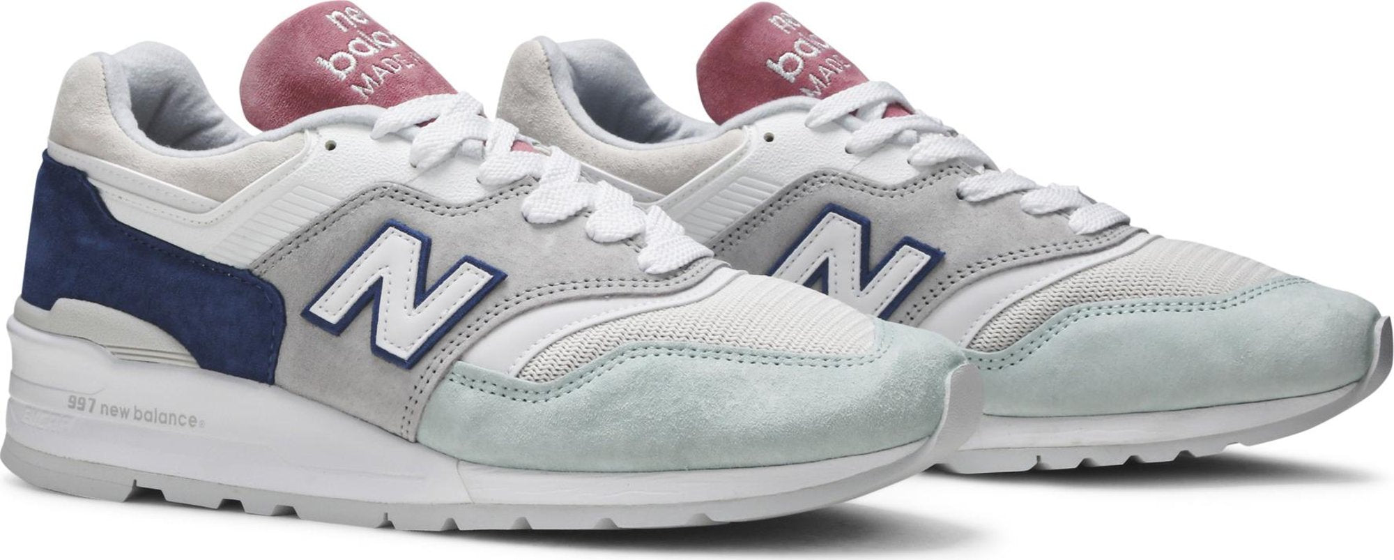 [M997SOA] Mens New Balance 997 'SEASONAL COLORS'
