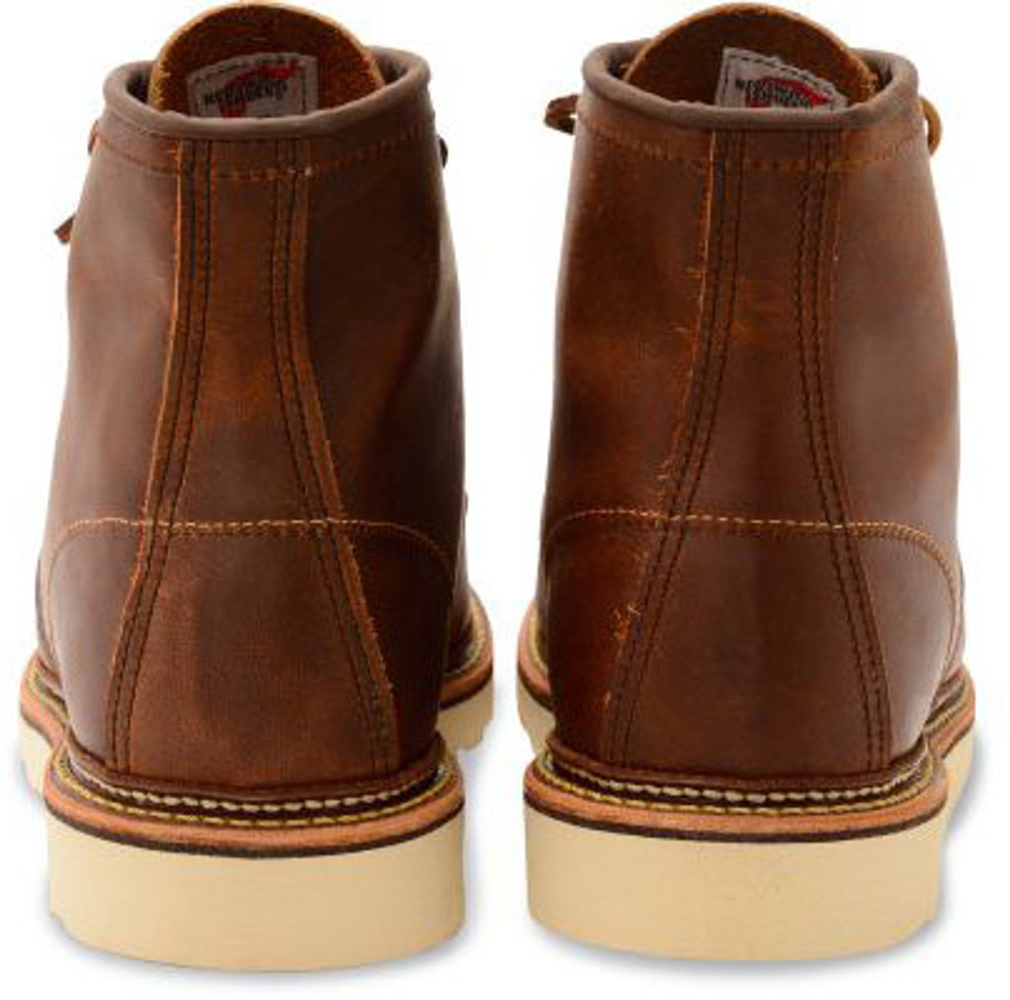 [1907-WIDE] MENS RED WING CLASSIC MOC (WIDE 2E WIDTH)