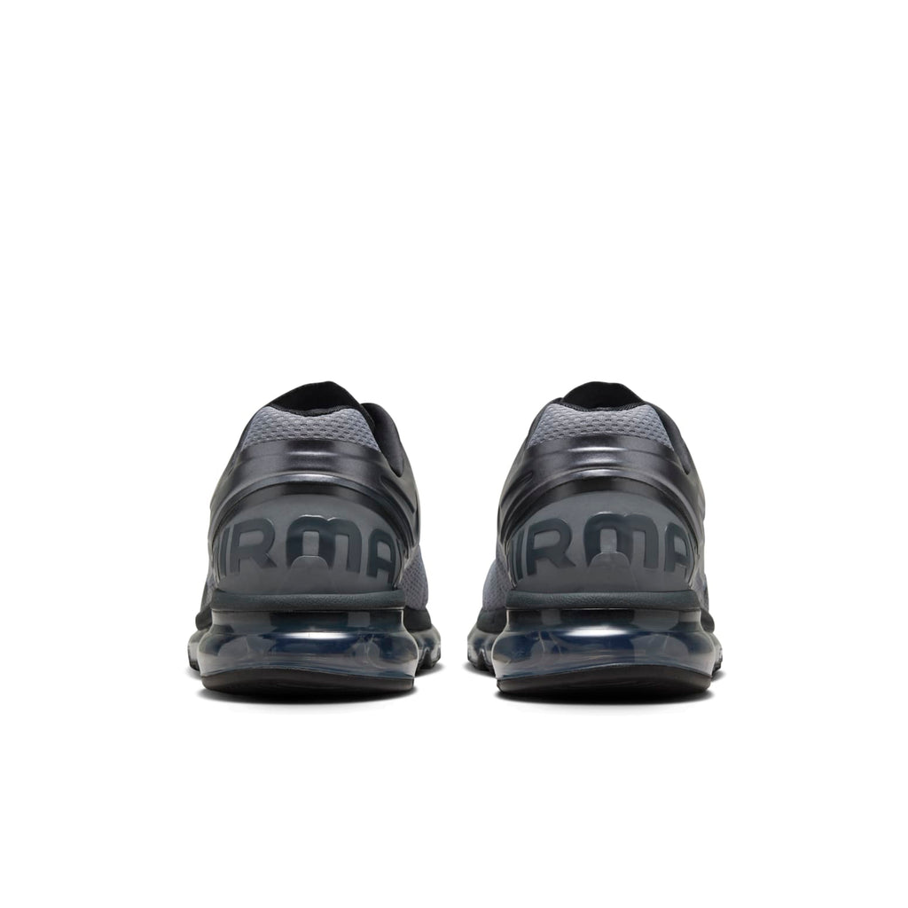 [HQ3481-099] MENS NIKE AIR MAX 2013 'METALLIC COOL GREY METALLIC SILVER'