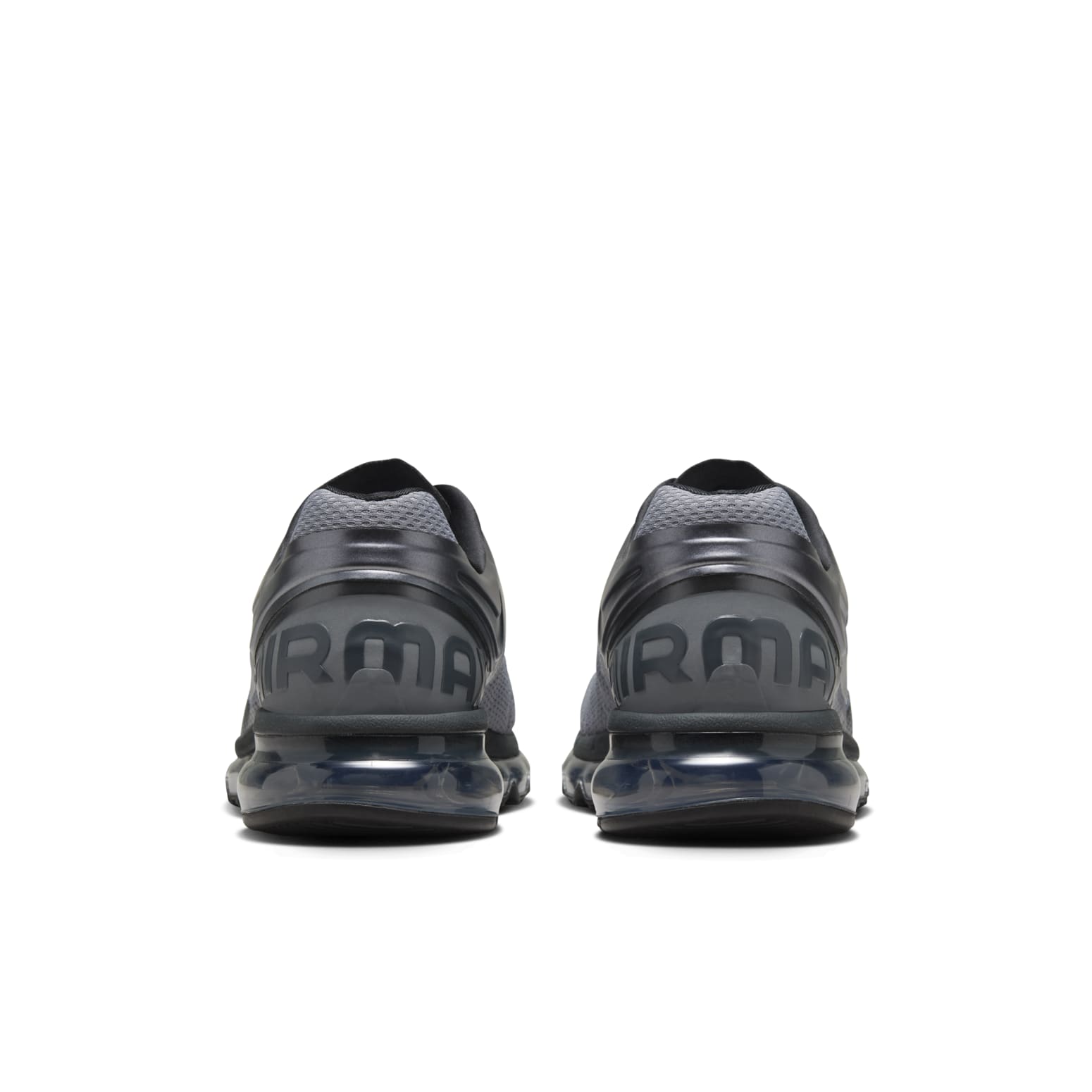 [HQ3481-099] MENS NIKE AIR MAX 2013 'METALLIC COOL GREY METALLIC SILVER'