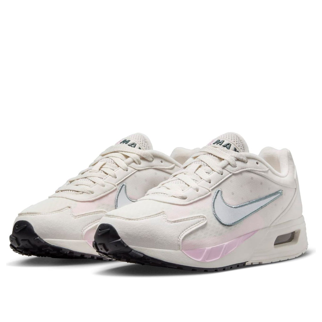 [FN0784-006] WOMENS NIKE AIR MAX SOLO 'LIGHT SILVER SUMMIT'