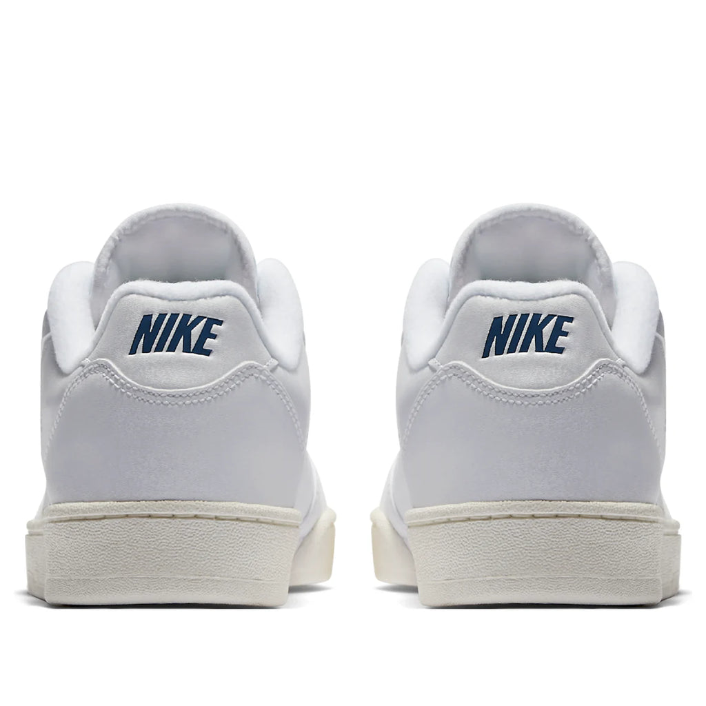 [AA2190-100] MENS NIKE GRANDSTAND II 'WHITE NAVY'