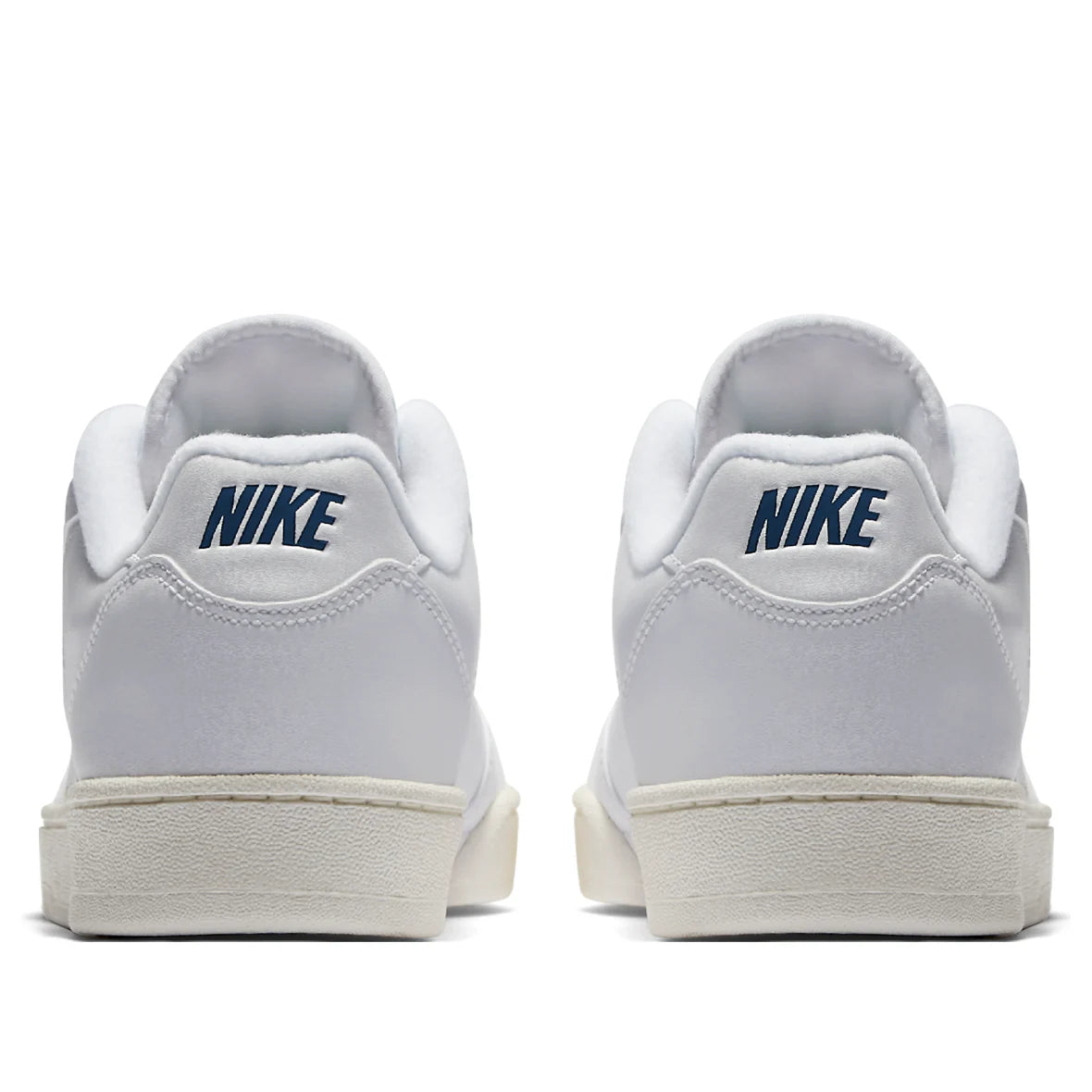 [AA2190-100] MENS NIKE GRANDSTAND II 'WHITE NAVY'