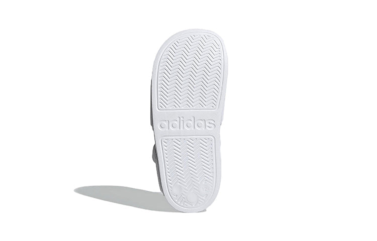 [GW0342] YOUTH ADIDAS ADILETTE SLIDES