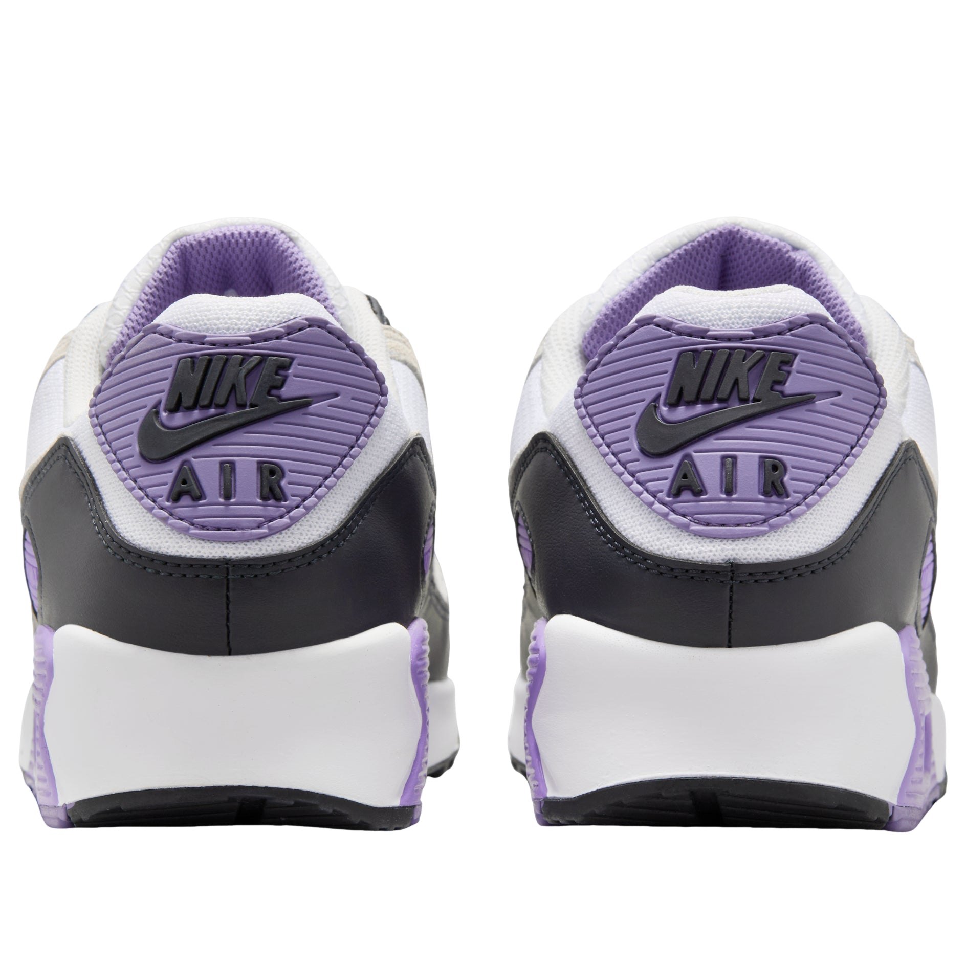[DM0029-114] MENS NIKE AIR MAX 90 'WHITE DUSTY AMETHYST'