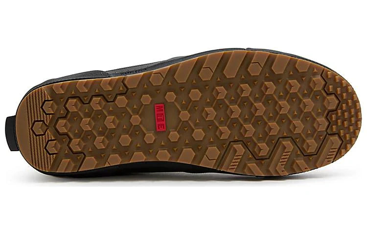 [VN0A5I11BIQ] MENS VANS UA SK8-HI GORE-TEX MTE-3 - OLIVE/BLACK