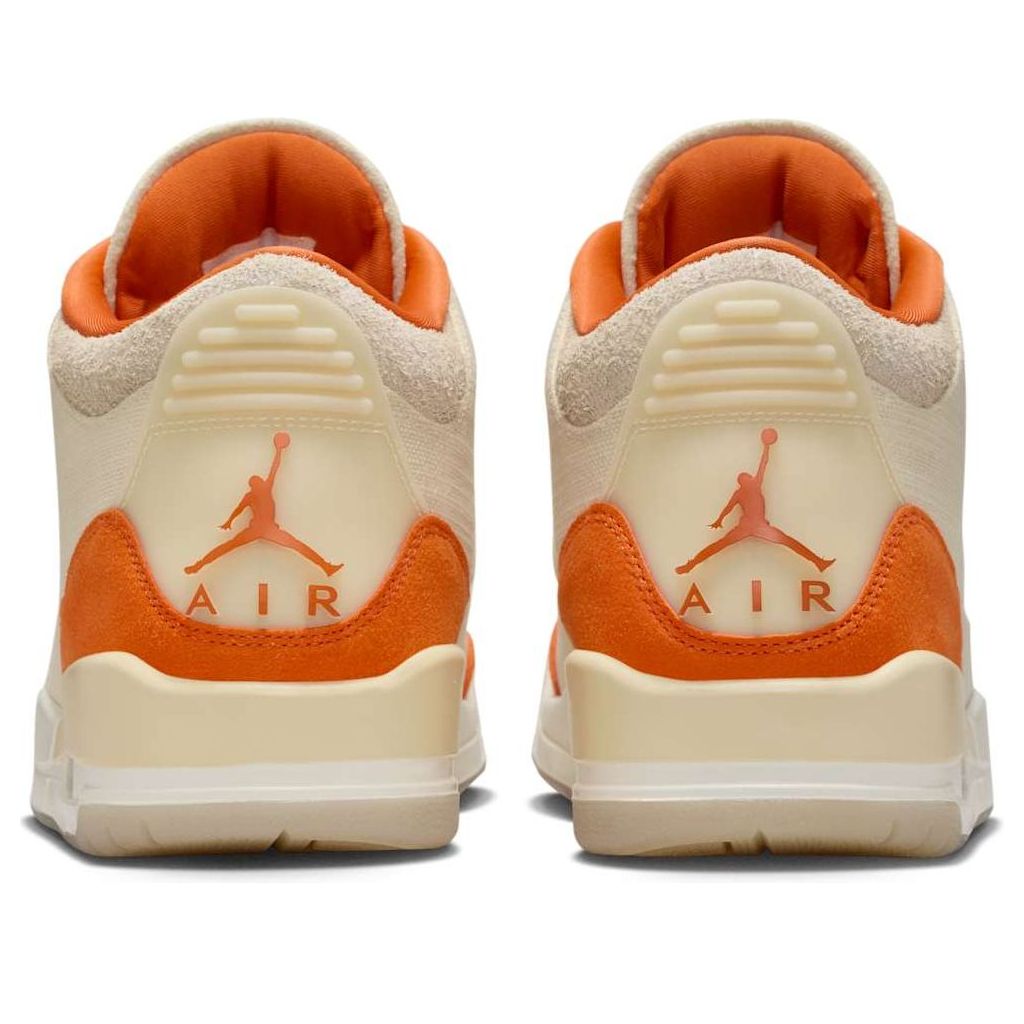 [IH7694-200] WOMENS AIR JORDAN RETRO 3 'TEX STARFISH'