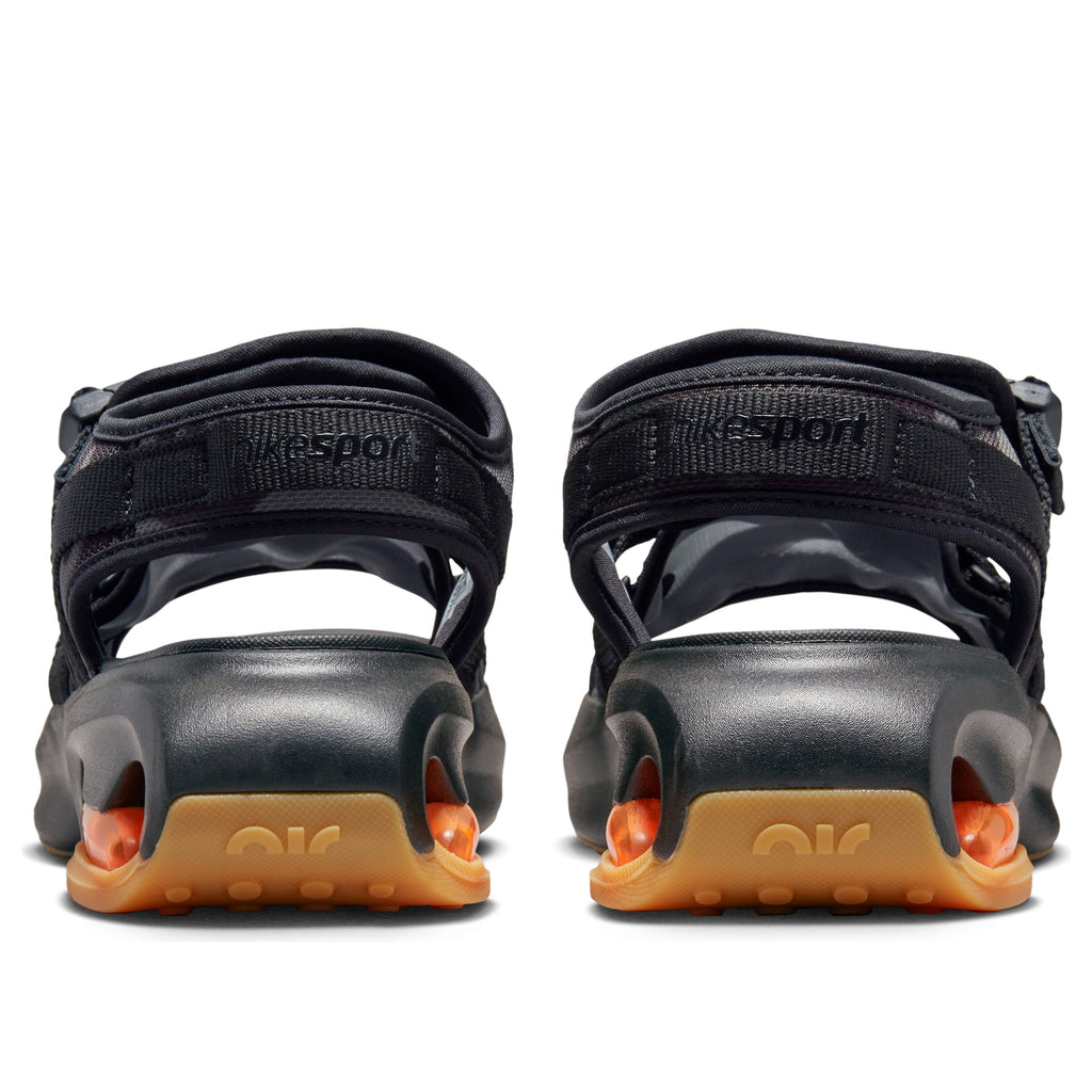 [FJ5446-010] MENS NIKE AIR MAX SOL SANDAL TRSP 'BLACK'