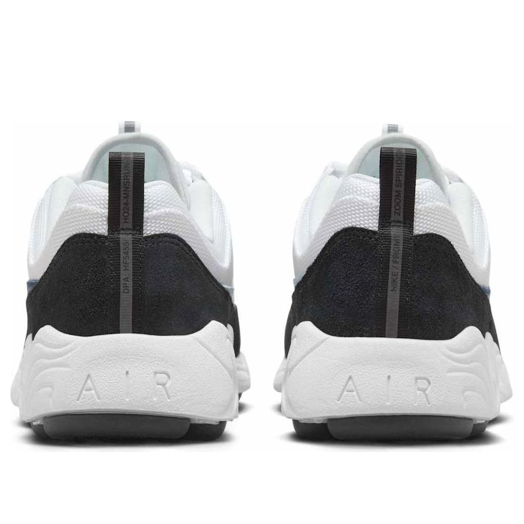 [HF5455-100] MENS NIKE AIR ZOOM SPIRIDON 'FRAGMENT DESIGN WHITE BLUE VOID'