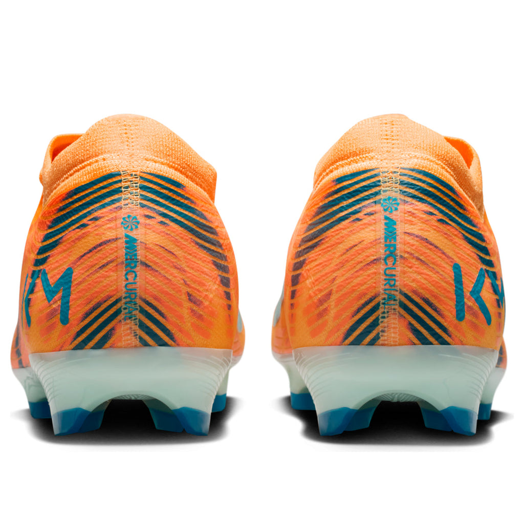 [FQ8689-801] MENS NIKE ZOOM MERCURIAL VAPOR 16 PRO FG 'KYLIAN MBAPPÉ MELON TINT'
