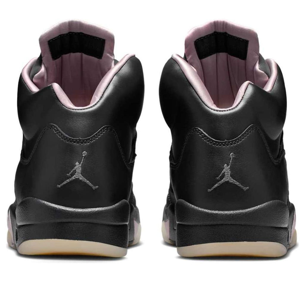[HQ3004-001] MENS AIR JORDAN RETRO 5 'PSG PARIS SAINT-GERMAIN OFF NOIR'