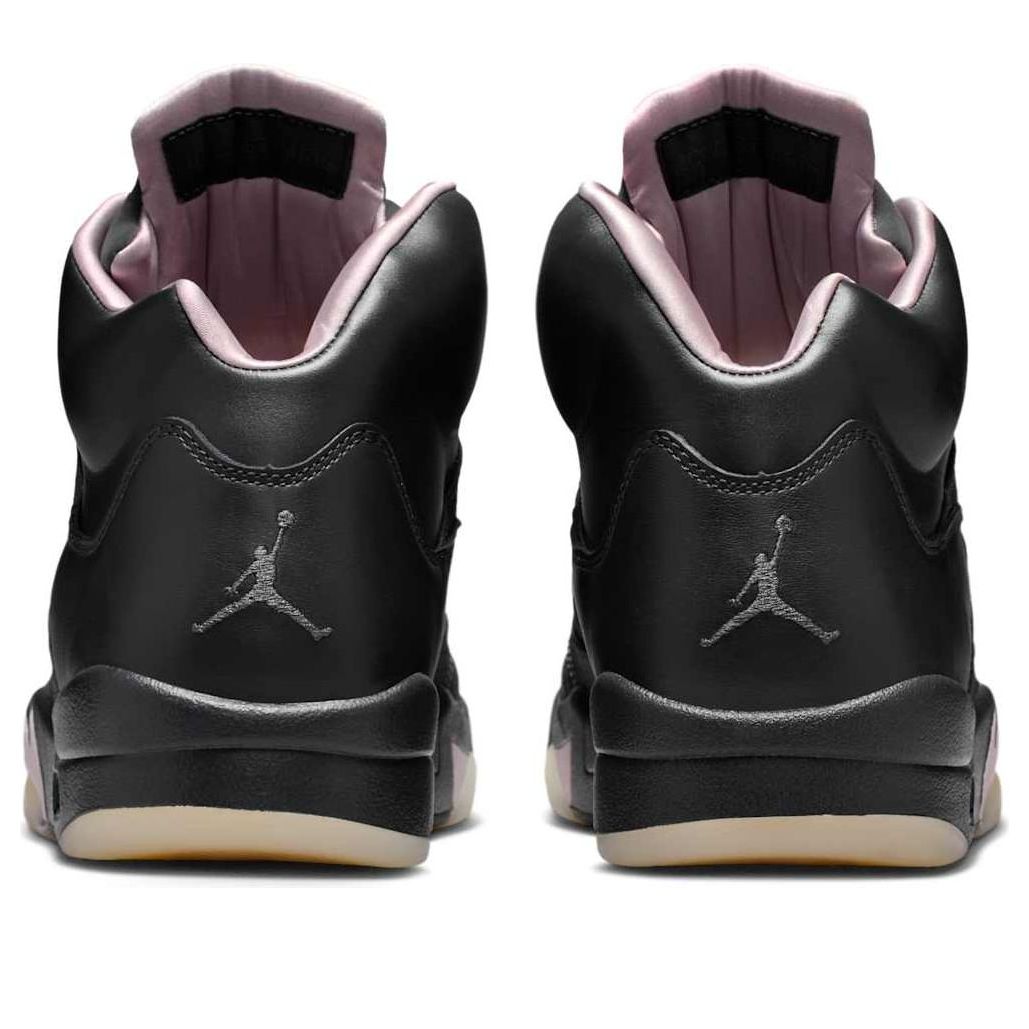 [HQ3004-001] MENS AIR JORDAN RETRO 5 'PSG PARIS SAINT-GERMAIN OFF NOIR'