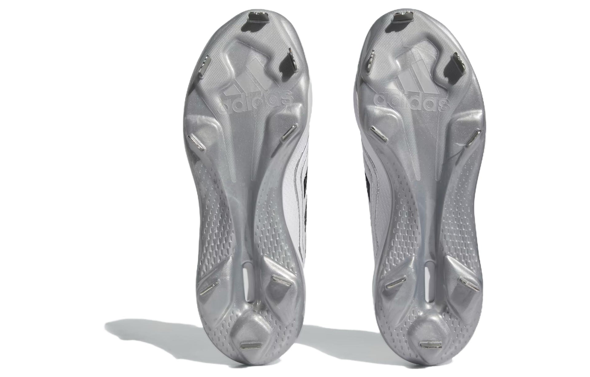 [IG7135] WOMENS ADIDAS ADIZERO PUREHUSTLE 3 'WHITE BLACK SILVER'