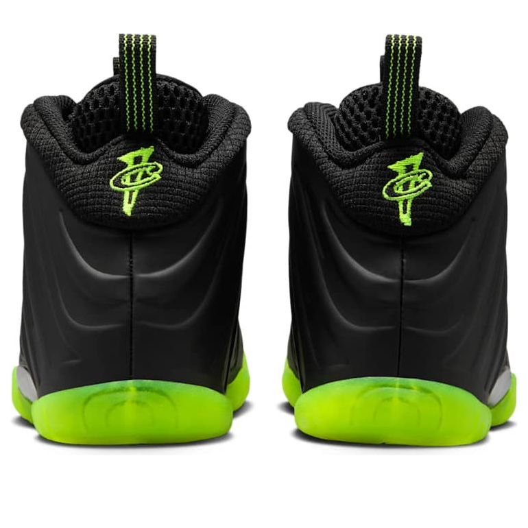 [HF0978-001] PRESCHOOL NIKE LITTLE POSITE ONE (PS) 'BLACK VOLT'