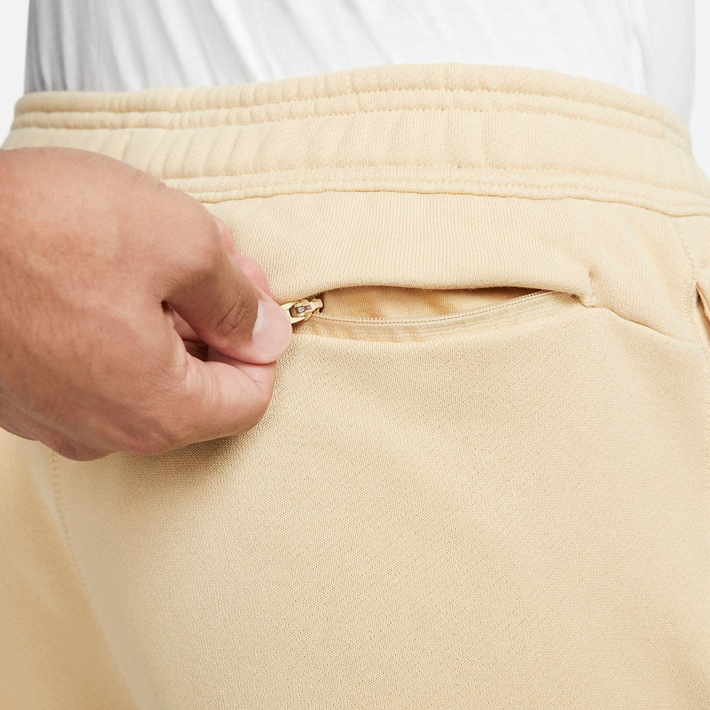 [DV9860-252] MENS NIKE SPORTSWEAR AIR FRENCH TERRY SHORTS