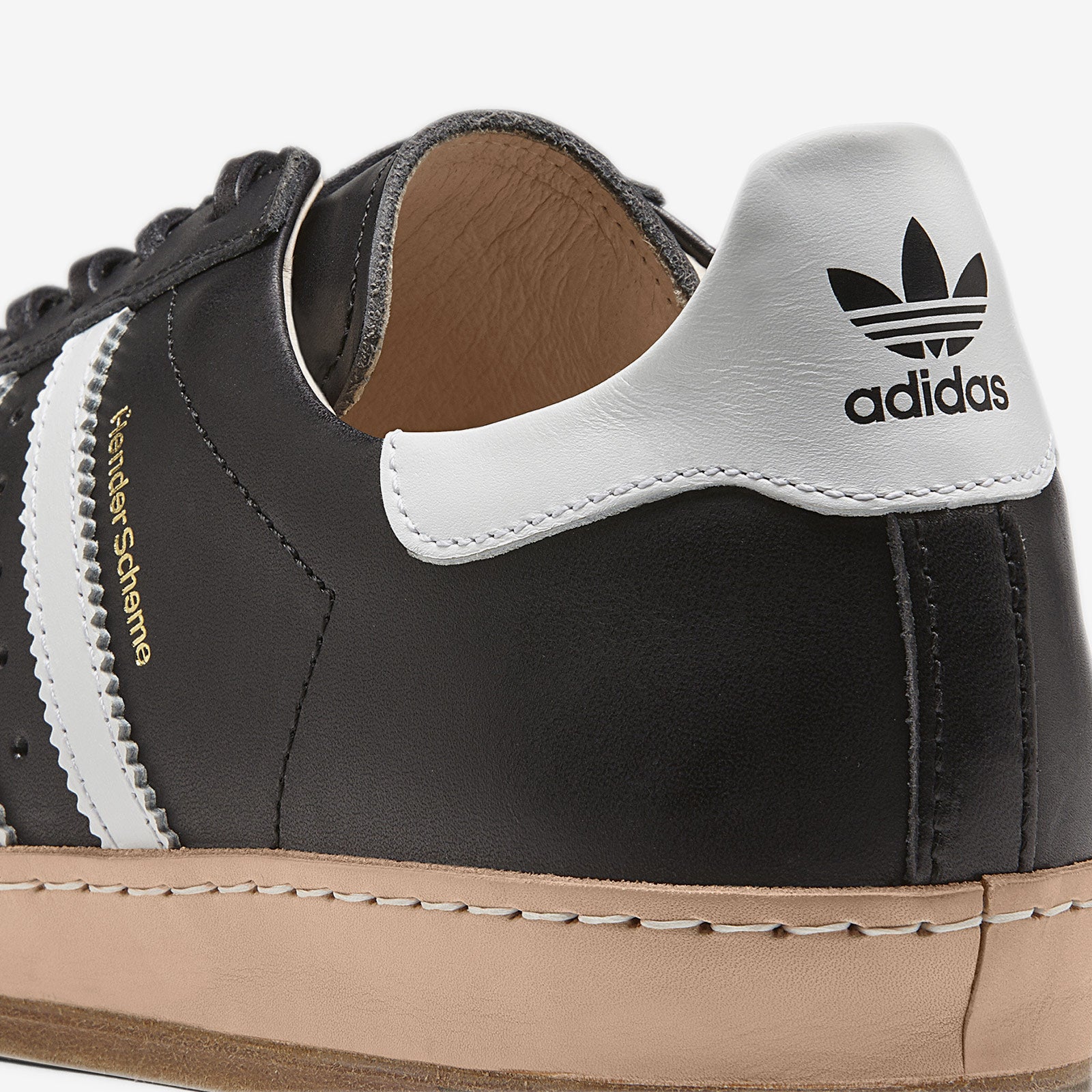 [CJ5744] Mens Adidas SUPERSTAR 'HENDER SCHEME BLACK WHITE'