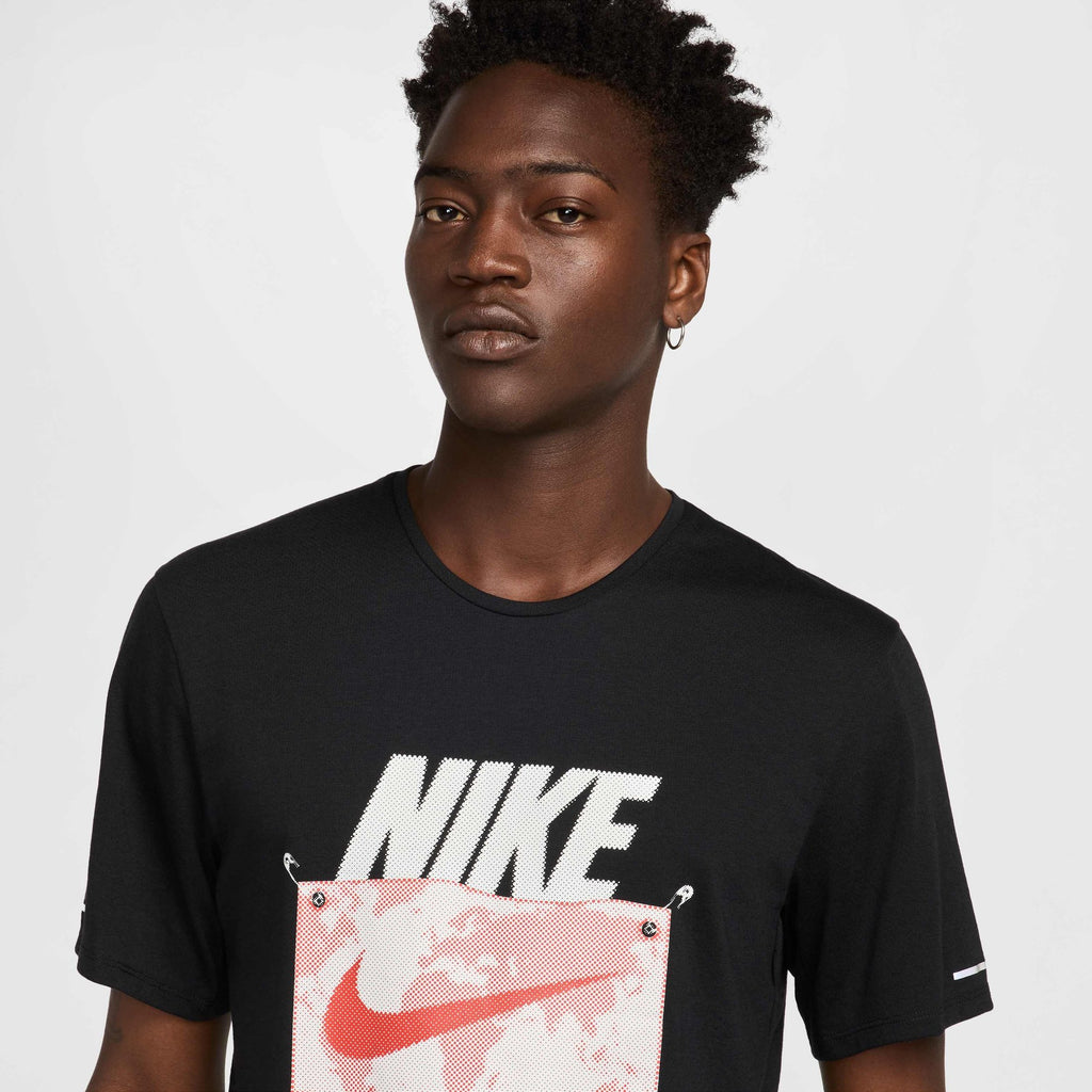[HJ4158-010] MENS NIKE DRI-FIT RUN ENERGY T-SHIRT
