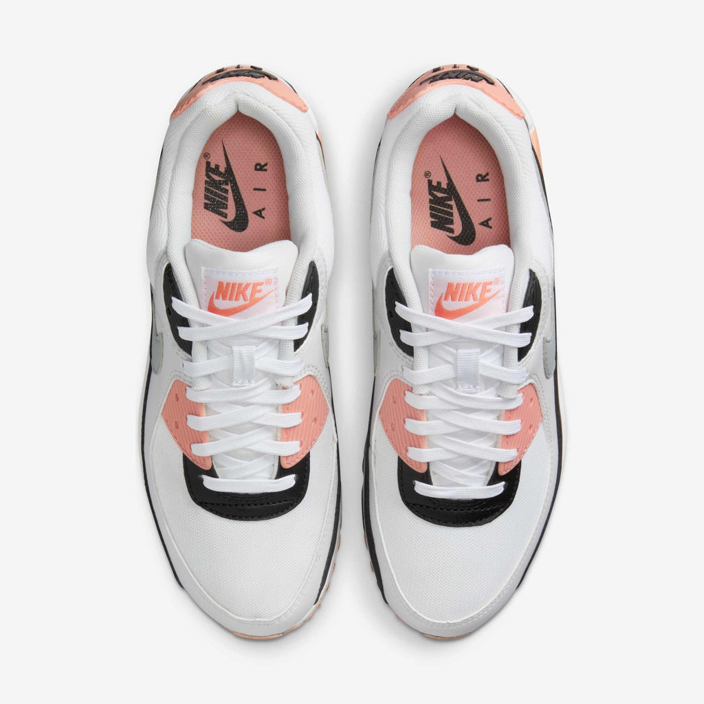 [DH8010-109] WOMENS NIKE AIR MAX 90 'APRICOT AGATE (W)'
