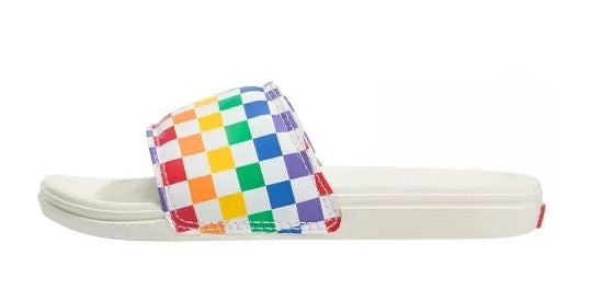 [VN0A5HTO196] PRESCHOOL VANS LA COSTA SLIDE-ON SANDAL