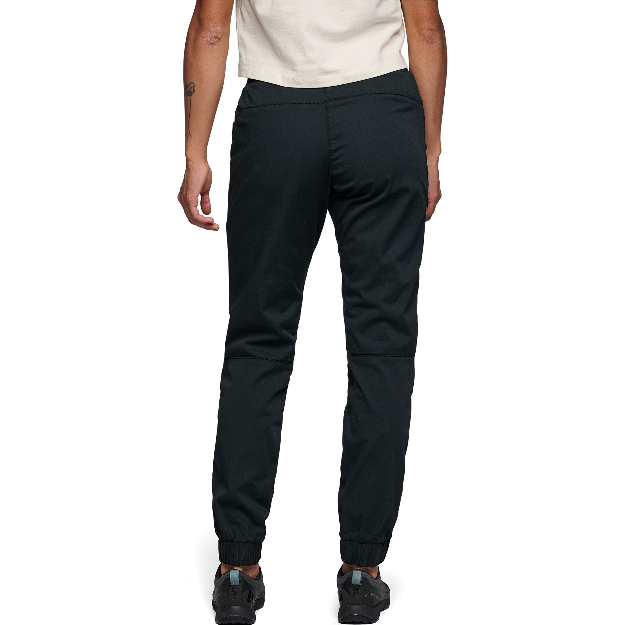 [AP7501450002] WOMENS BLACK DIAMOND NOTION SP PANTS