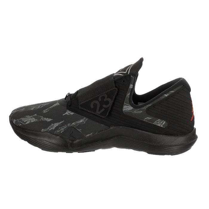 [AJ7990-006] MENS AIR JORDAN RELENTLESS 'BLACK GYM RED'