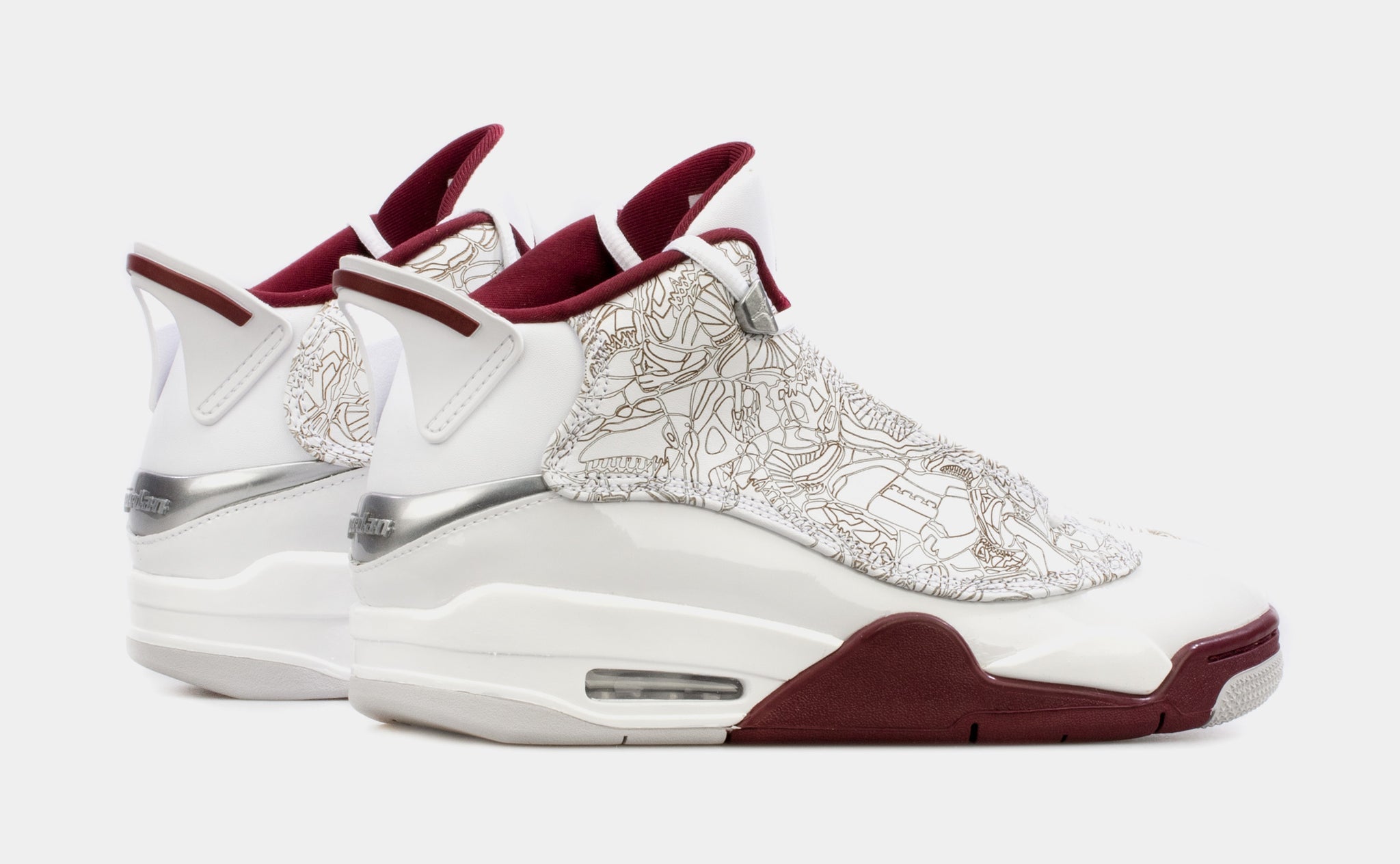 [311046-165] MENS AIR JORDAN DUB ZERO 'CHERRYWOOD'