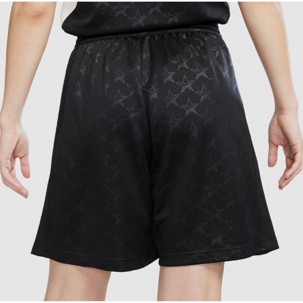 [DX3948-010] WOMENS NIKE DRI-FIT SWOOSH FLY 96 BBALL SHORTS