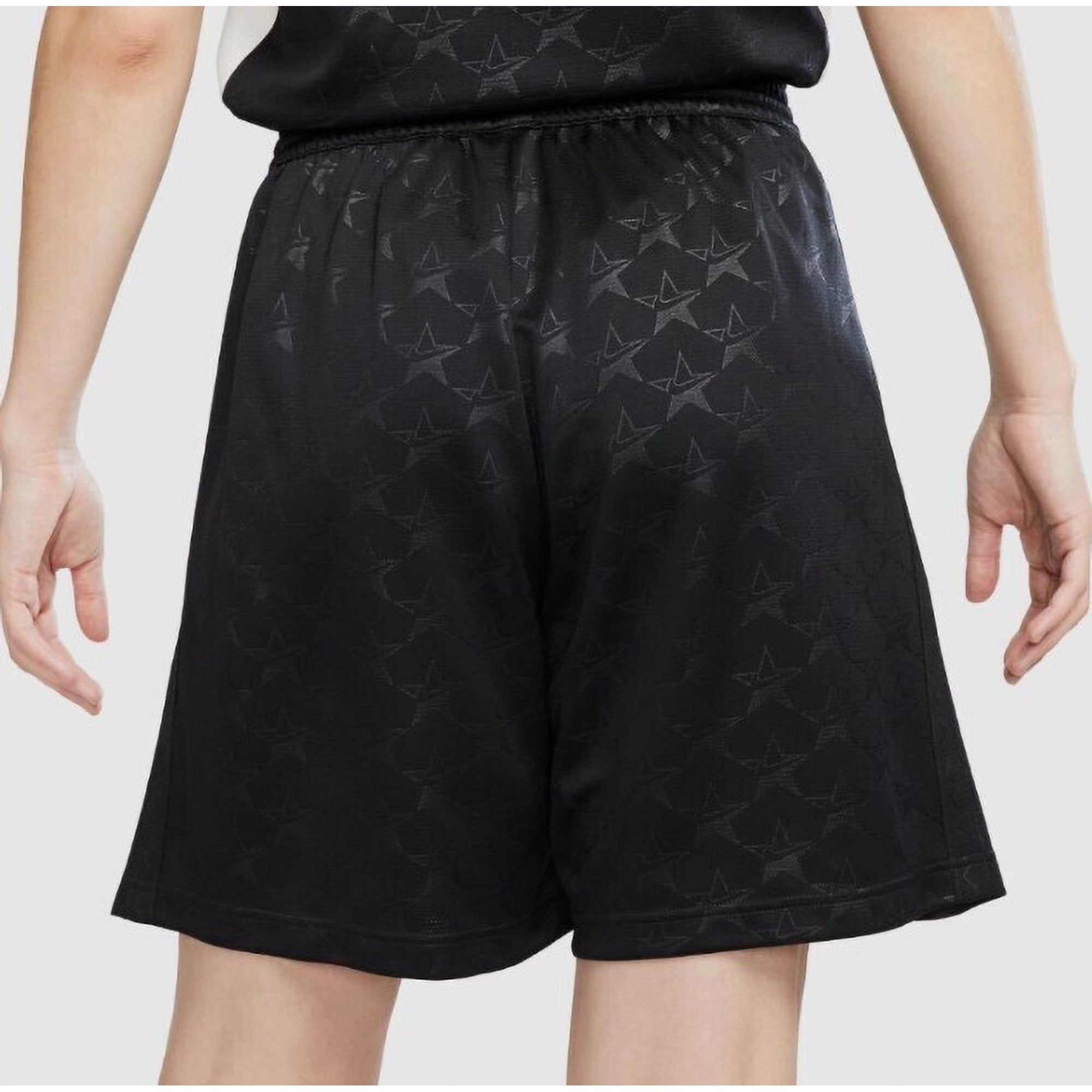 [DX3948-010] WOMENS NIKE DRI-FIT SWOOSH FLY 96 BBALL SHORTS