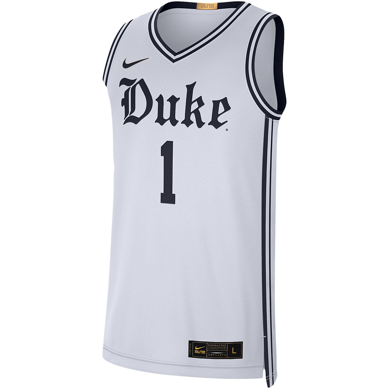 [DZ5907-100] Mens Nike NCAA DUKE BLUE DEVILS LIMITED AUTHENTIC