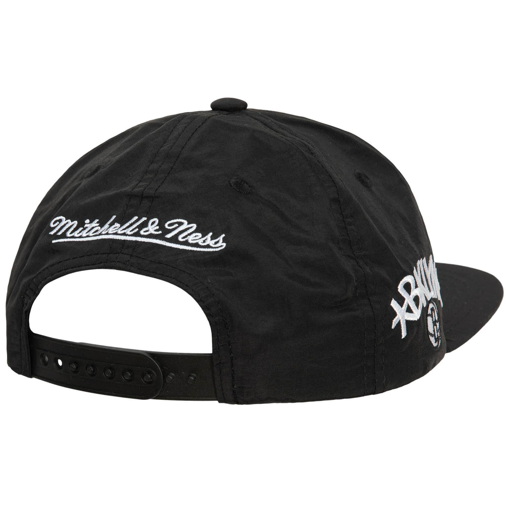 Mens MITCHELL & NESS NBA NYLON SZN DEADSTOCK NETS