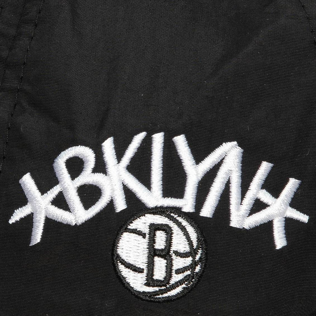 Mens MITCHELL & NESS NBA NYLON SZN DEADSTOCK NETS