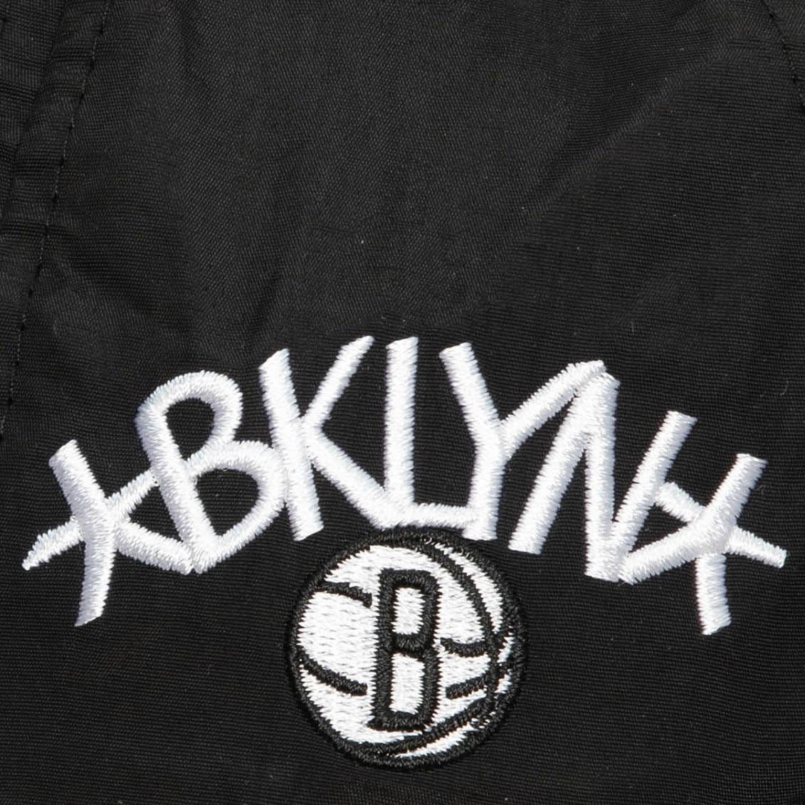 Mens MITCHELL & NESS NBA NYLON SZN DEADSTOCK NETS