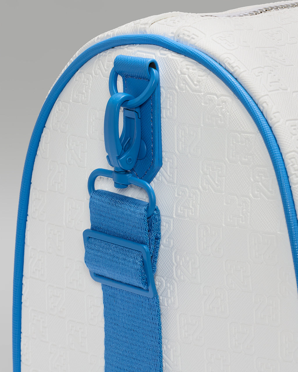 [MM0987-001] ADULT AIR JORDAN JAM MONOGRAM DUFFLE BAG
