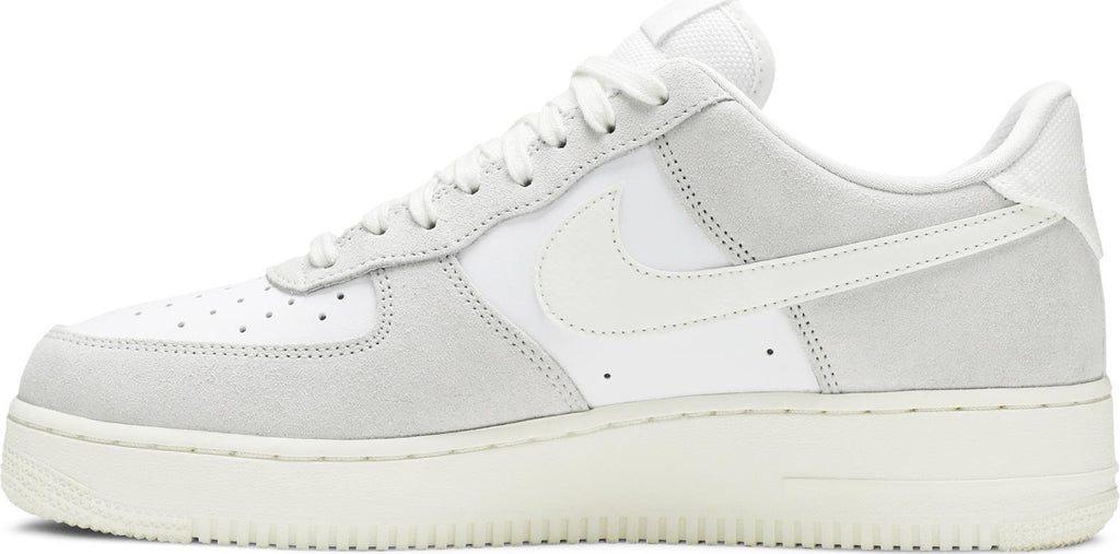 [CW7584-100] Mens Nike AIR FORCE 1 LOW 'SAIL'
