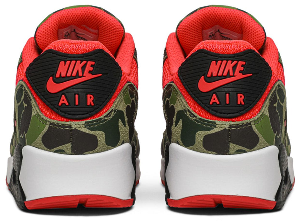 [CW6024-600] MENS NIKE AIR MAX 90 SP 'REVERSE DUCK CAMO'