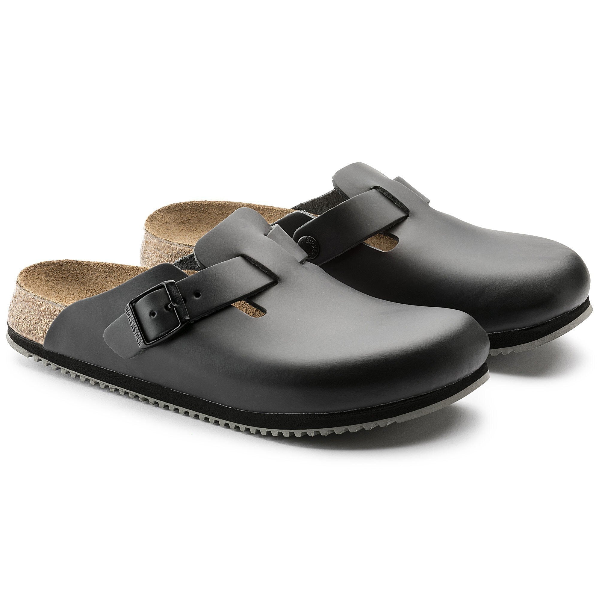[0060196] Unisex Birkenstock BOSTON SUPER GRIP 'NARROW FIT'