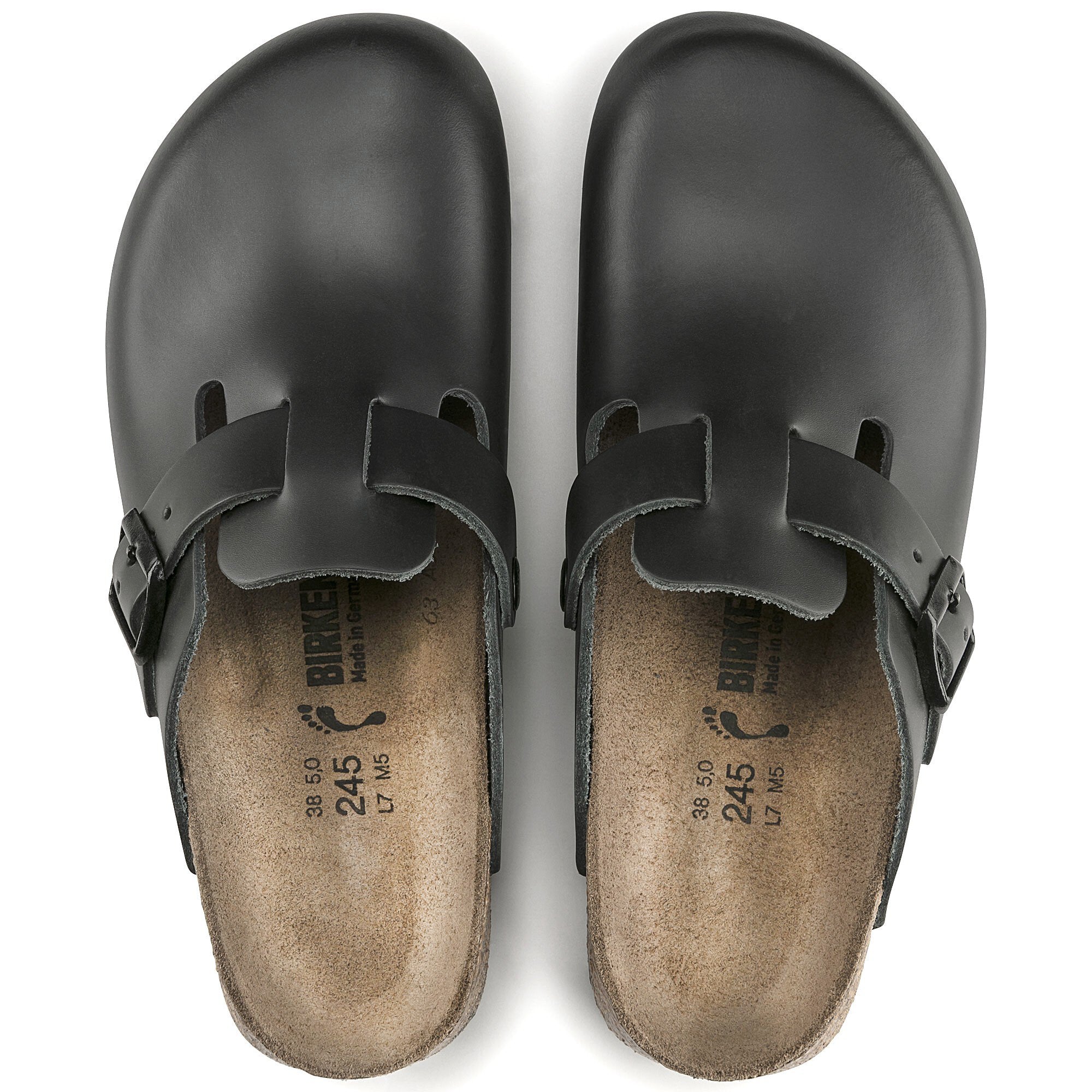 [0060196] Unisex Birkenstock BOSTON SUPER GRIP 'NARROW FIT'