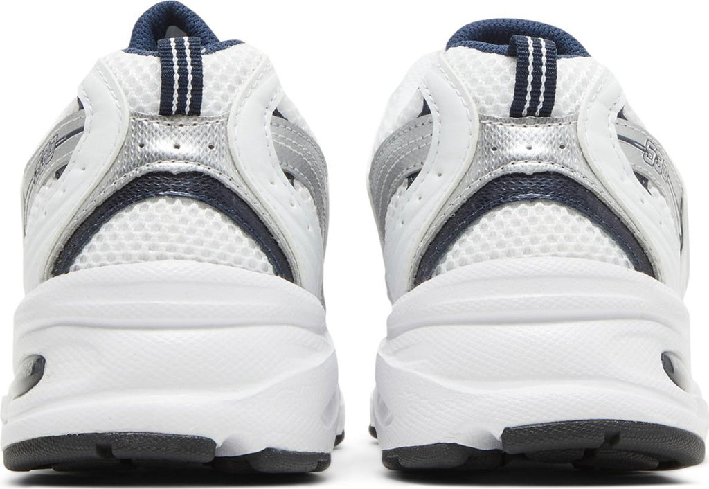 [MR530SG] Mens New Balance 530 'White Silver Navy'