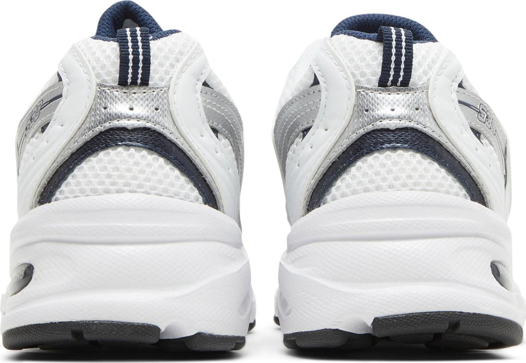 [MR530SG] Mens New Balance 530 'White Silver Navy'