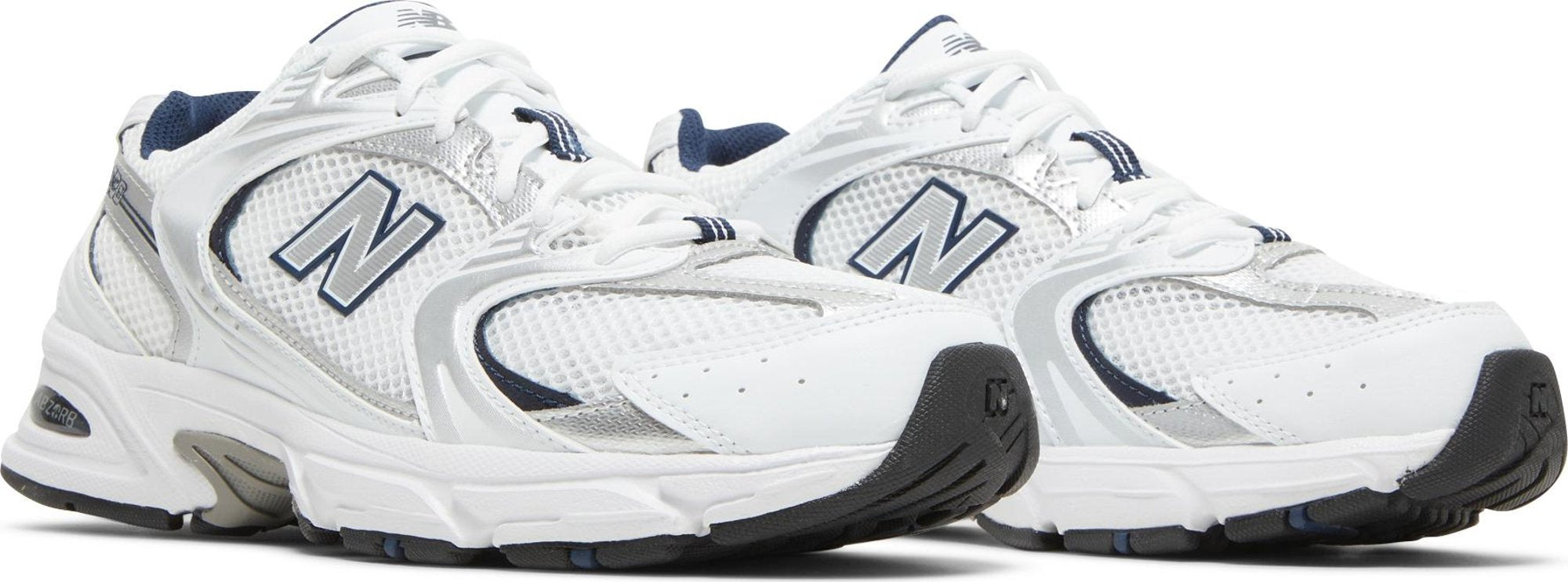 [MR530SG] Mens New Balance 530 'White Silver Navy'