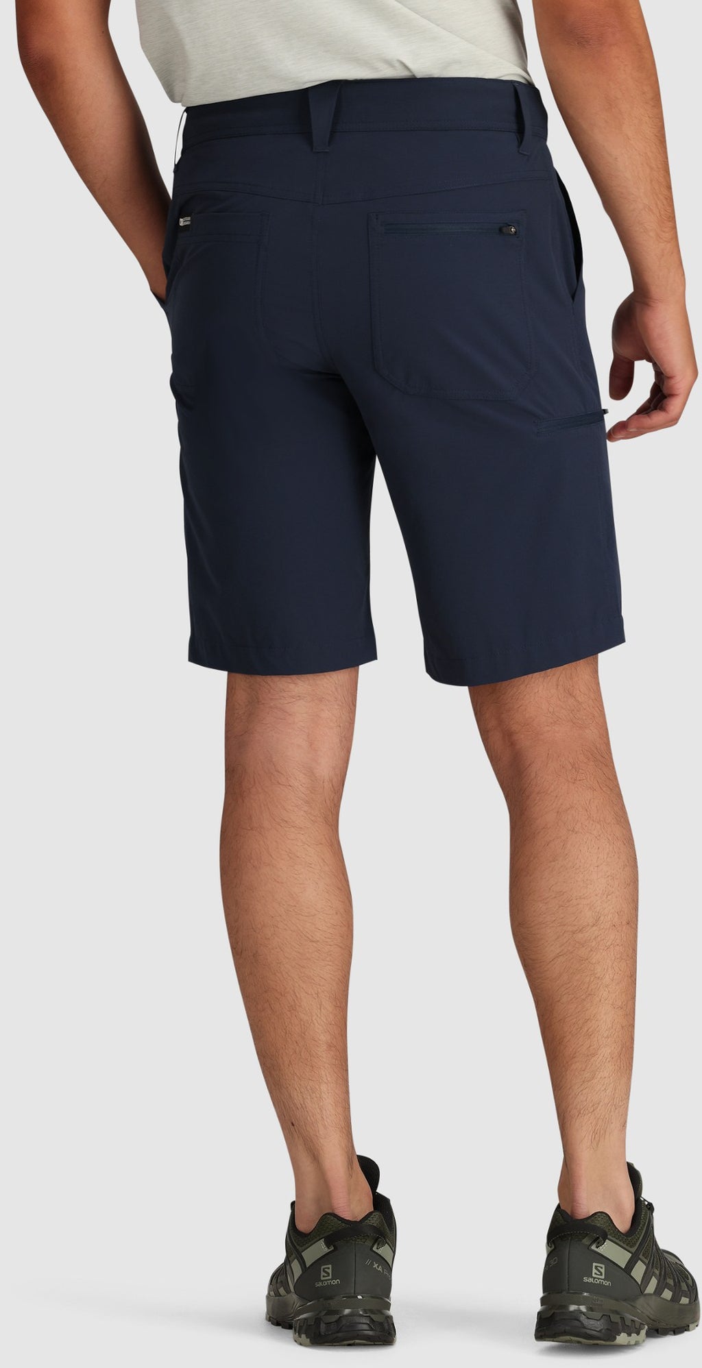 MENS OUTDOOR RESEARCH FERROSI SHORTS 10" WATER/WIND RESISTANT UPF 50+ SHORTS