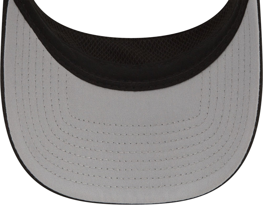 [60228295] MENS NEW ERA MLB MIAMI MARLINS BATTING PRACTICE VISOR HOOK & LOOP