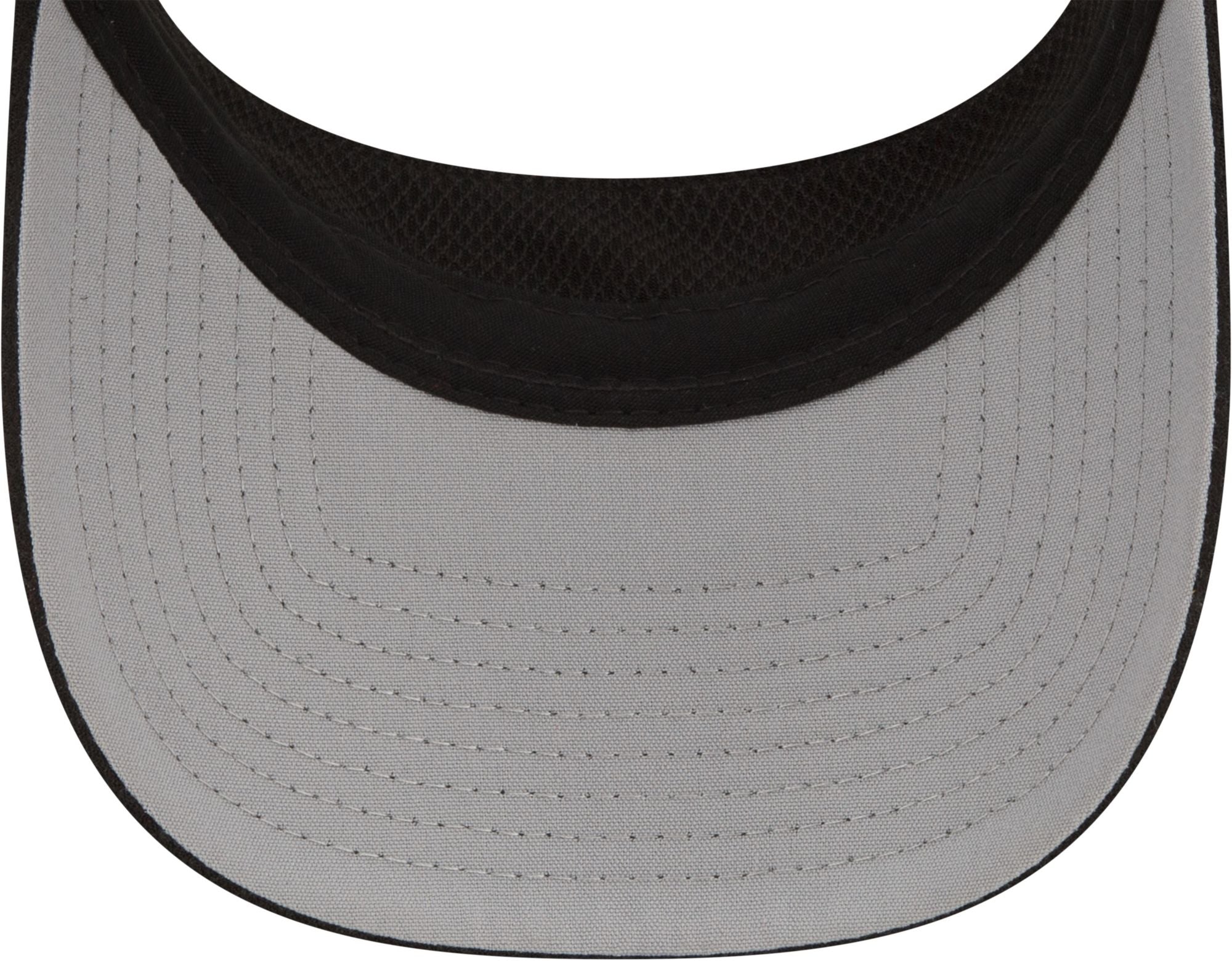 [60228295] MENS NEW ERA MLB MIAMI MARLINS BATTING PRACTICE VISOR HOOK & LOOP