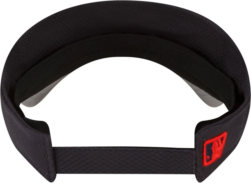 [60228352] MENS NEW ERA MLB BOSTON RED SOX BATTING PRACTICE VISOR HOOK & LOOP