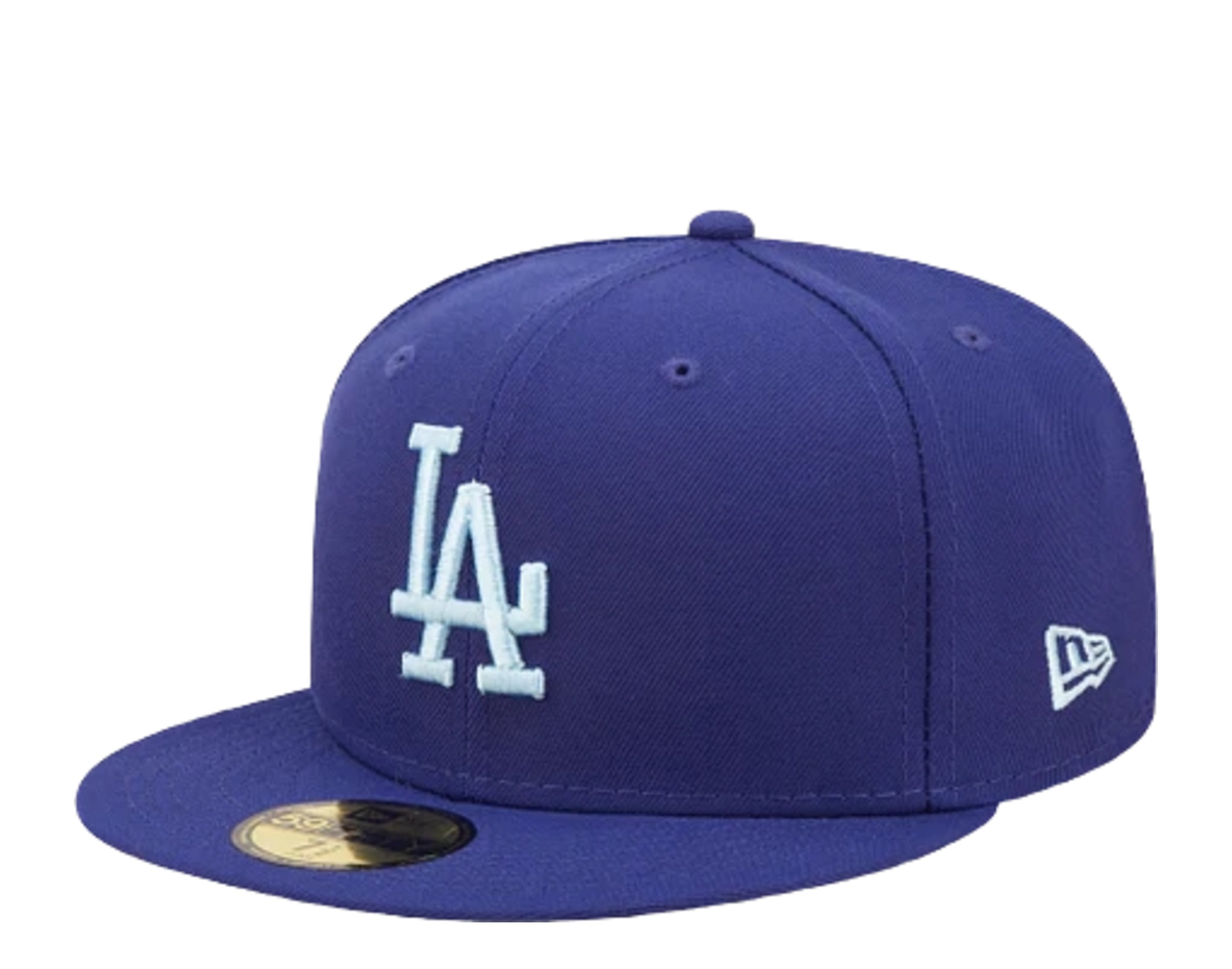 [60243775] MENS NEW ERA MLB LA DODGERS 5950 CLOUD UNDER FITTED - ROYAL